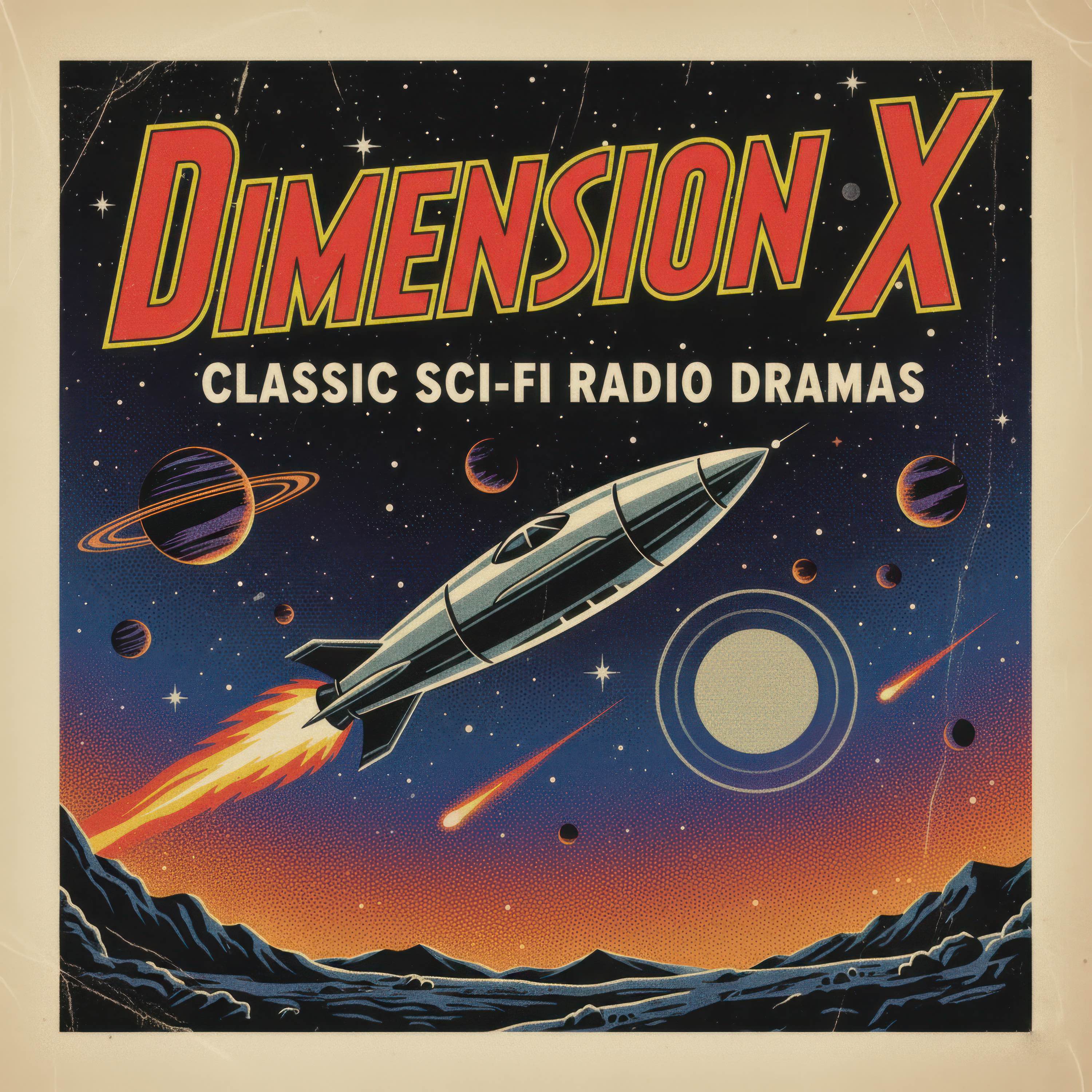 Dimension X